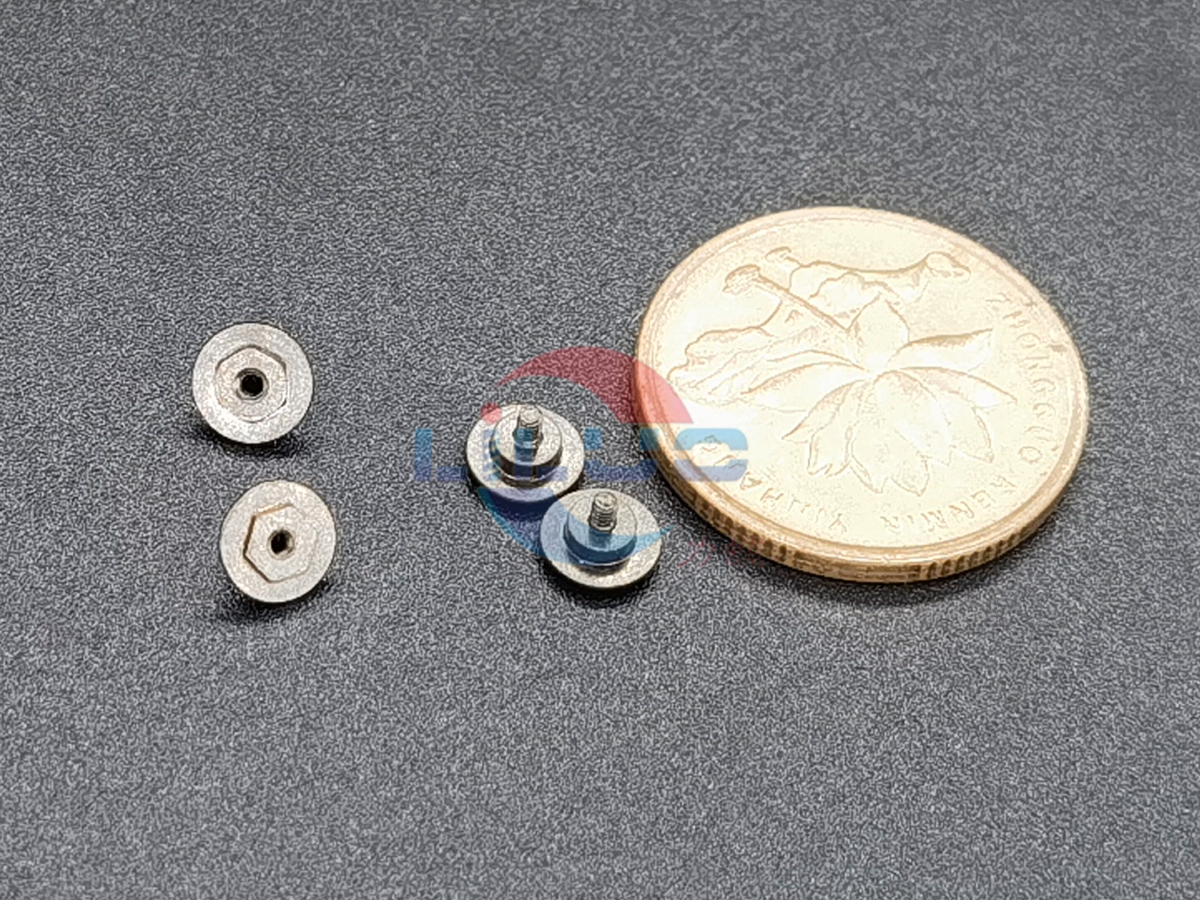 電子精密台階螺絲