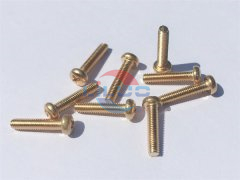 自攻自（zì）鑽螺絲的尺寸要求！