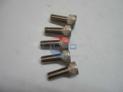 不鏽鋼（gāng）螺絲的工作原理是采用什麽進行自鎖的呢？