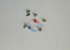 M1.64圓柱（zhù）頭梅花12.9級精密螺絲（sī）